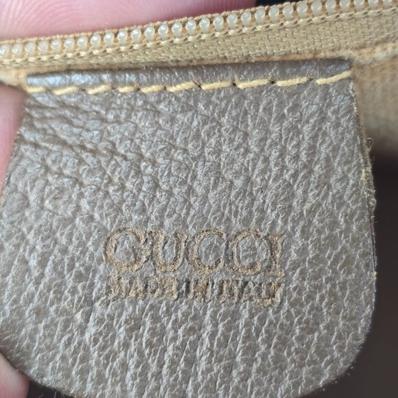 GUCCI Supreme Boston Vintage Bag - Picture 7 of 15